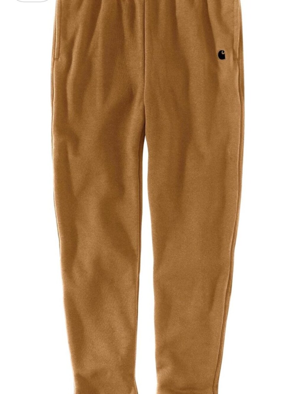 Carhartt Men's 105307 Loose Fit Midweight Tapered Sweatpant